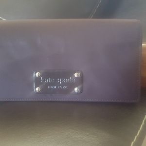 Kate Spade Brown wallet